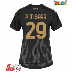Juventus Pape Matar Sarr #29 Tercera Equipación Mujer 2026-27 Manga Corta